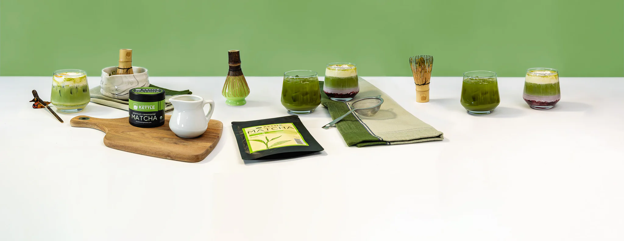 Steeped in Organic Perfection