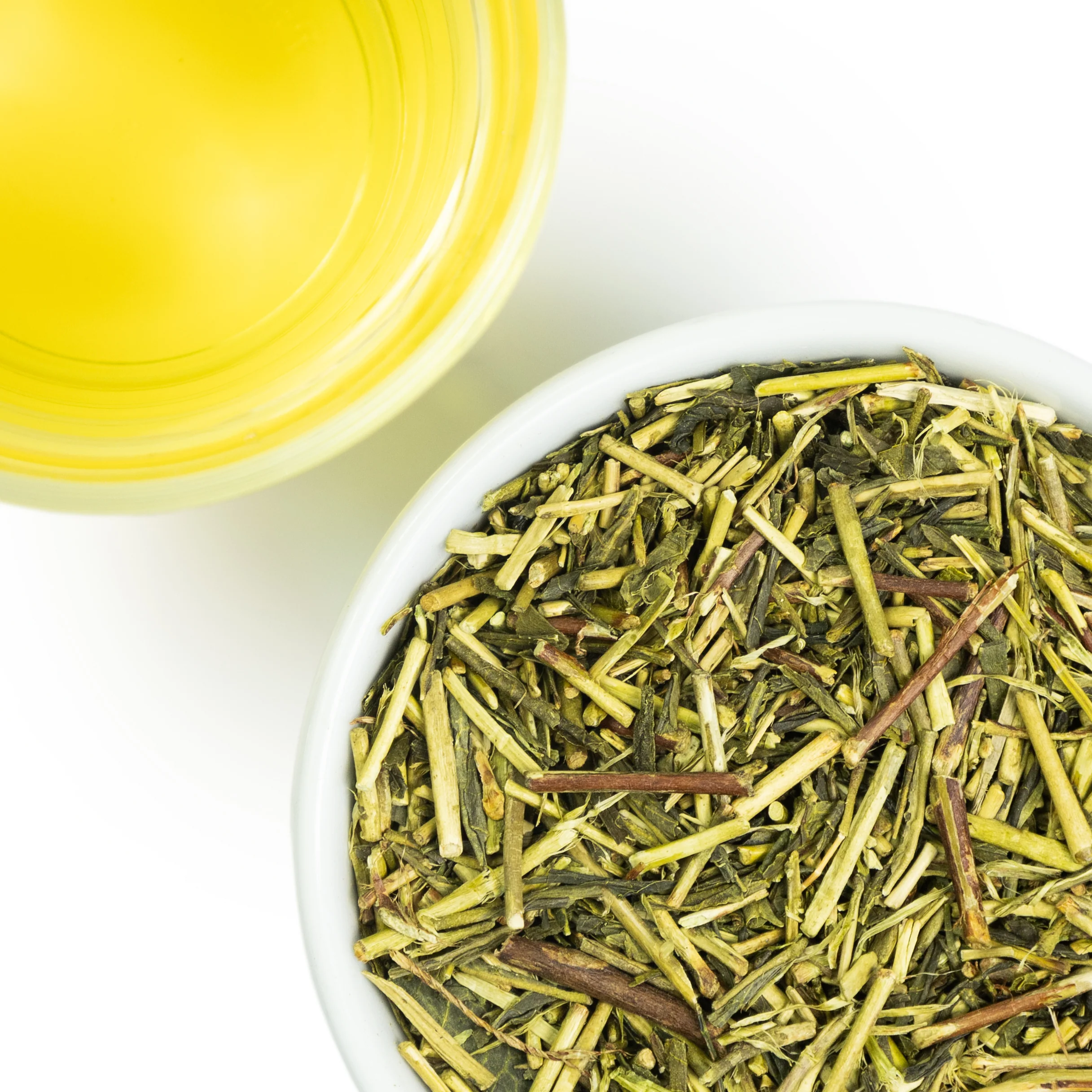 Pure Loose Leaf Green Teas